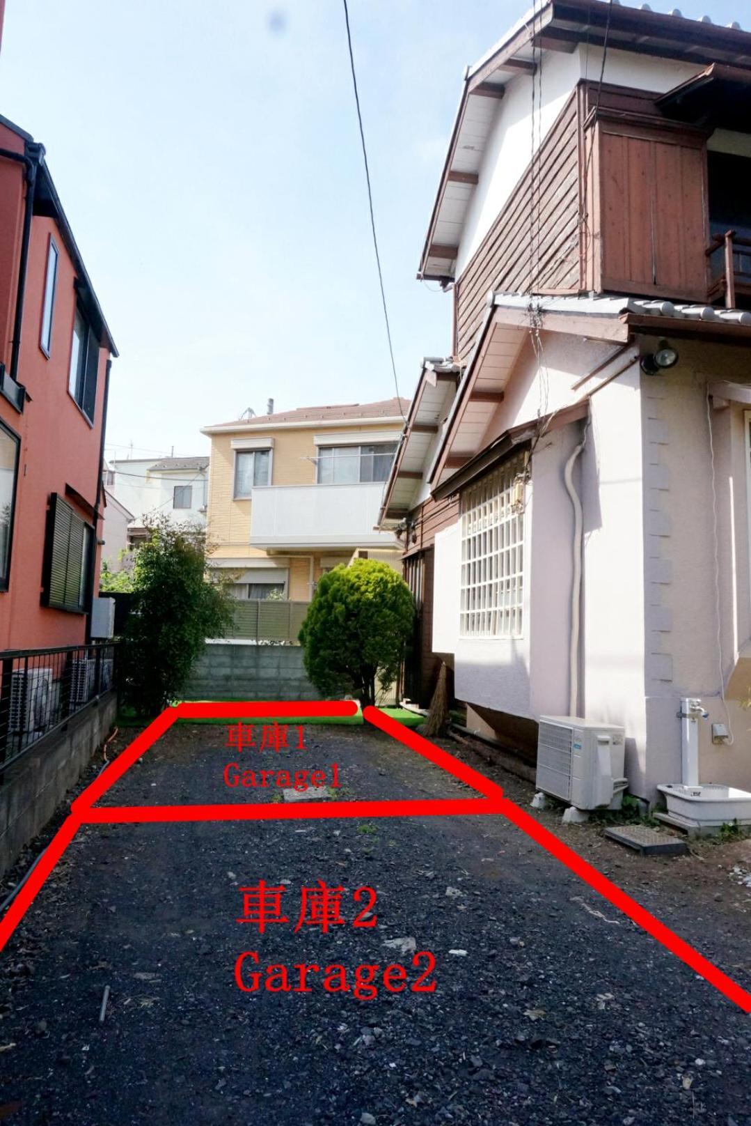 Family Or Business Travel 20 Percent Off丨200 Sqm 丨 14 Min To Shinjuku 丨century-Old Japanese Garden 丨3 Parking Spaces丨4 Bedrooms Tóquio Exterior foto
