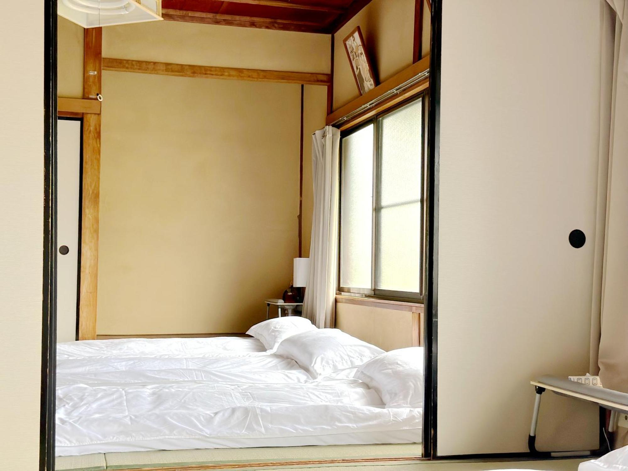 Family Or Business Travel 20 Percent Off丨200 Sqm 丨 14 Min To Shinjuku 丨century-Old Japanese Garden 丨3 Parking Spaces丨4 Bedrooms Tóquio Exterior foto