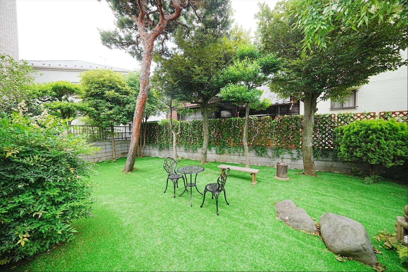 Family Or Business Travel 20 Percent Off丨200 Sqm 丨 14 Min To Shinjuku 丨century-Old Japanese Garden 丨3 Parking Spaces丨4 Bedrooms Tóquio Exterior foto