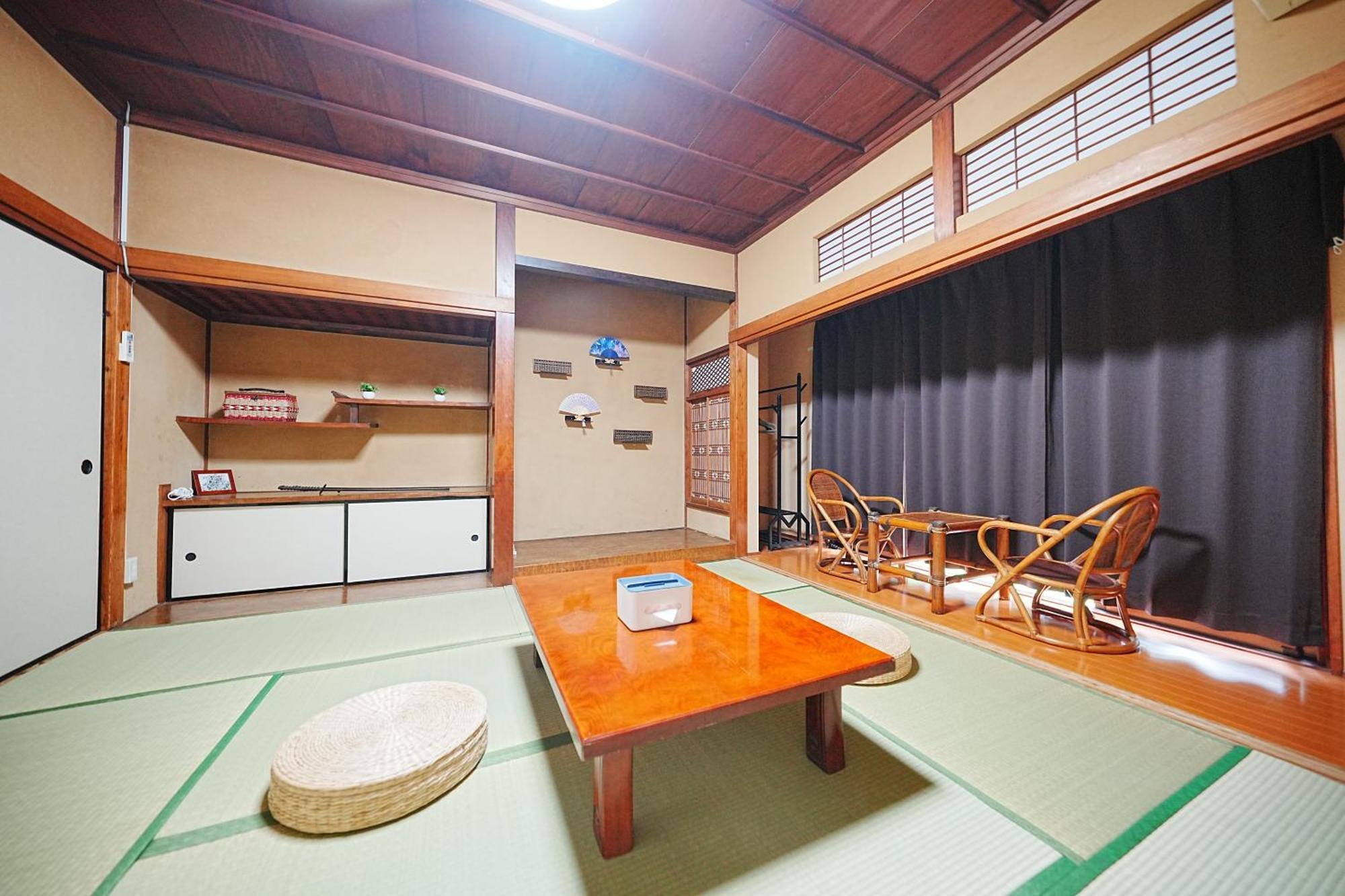 Family Or Business Travel 20 Percent Off丨200 Sqm 丨 14 Min To Shinjuku 丨century-Old Japanese Garden 丨3 Parking Spaces丨4 Bedrooms Tóquio Exterior foto