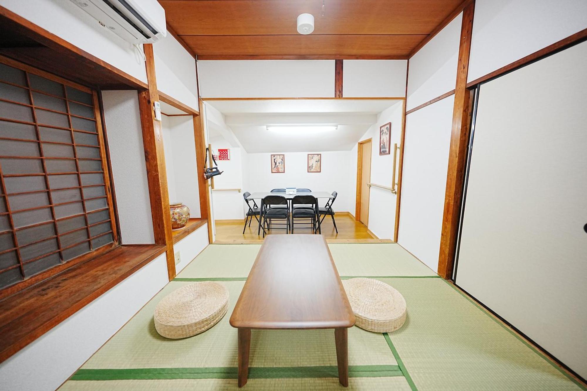 Family Or Business Travel 20 Percent Off丨200 Sqm 丨 14 Min To Shinjuku 丨century-Old Japanese Garden 丨3 Parking Spaces丨4 Bedrooms Tóquio Exterior foto