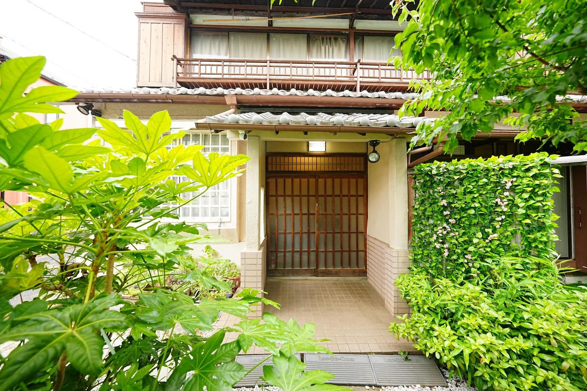 Family Or Business Travel 20 Percent Off丨200 Sqm 丨 14 Min To Shinjuku 丨century-Old Japanese Garden 丨3 Parking Spaces丨4 Bedrooms Tóquio Exterior foto