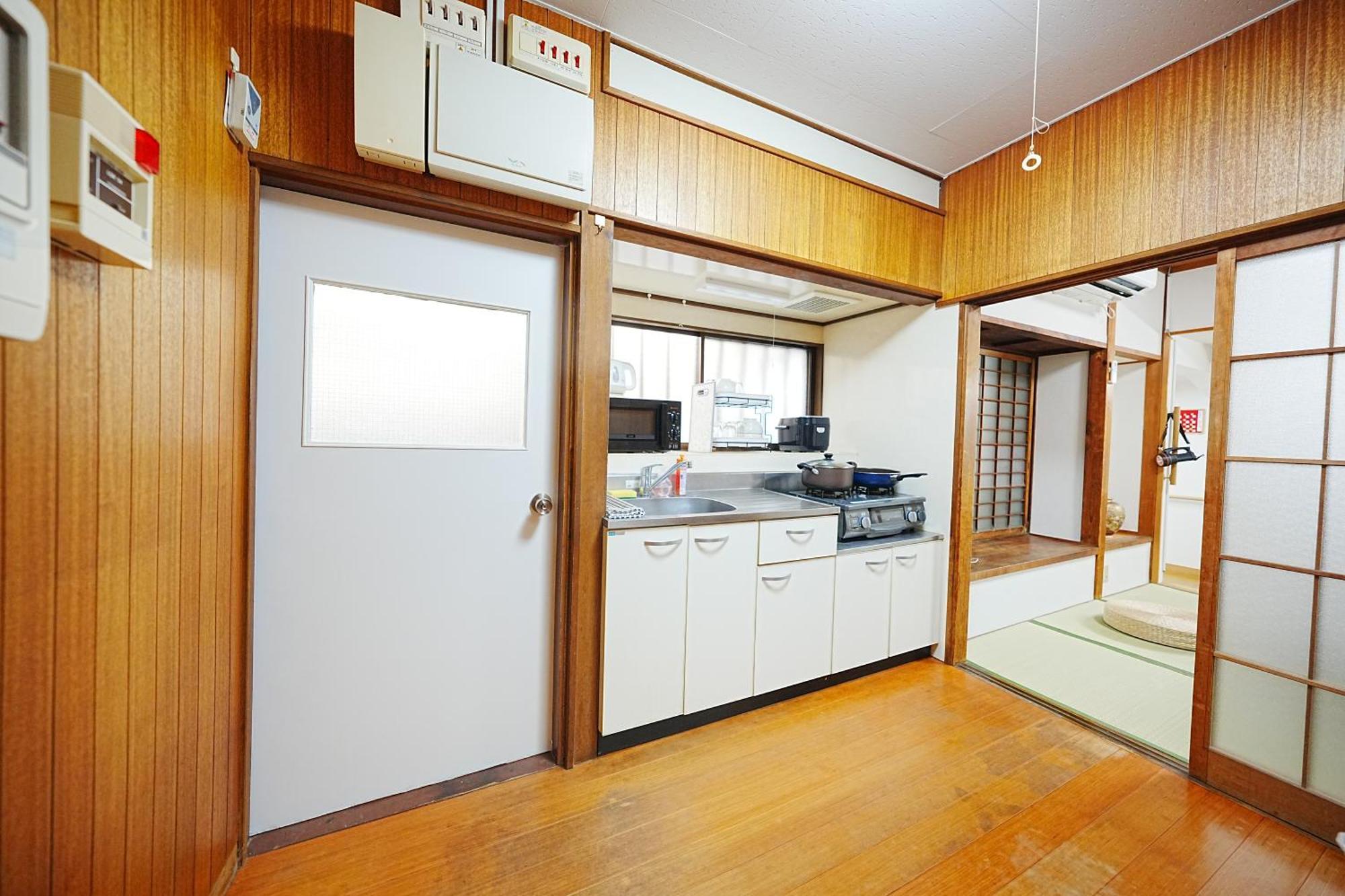 Family Or Business Travel 20 Percent Off丨200 Sqm 丨 14 Min To Shinjuku 丨century-Old Japanese Garden 丨3 Parking Spaces丨4 Bedrooms Tóquio Exterior foto