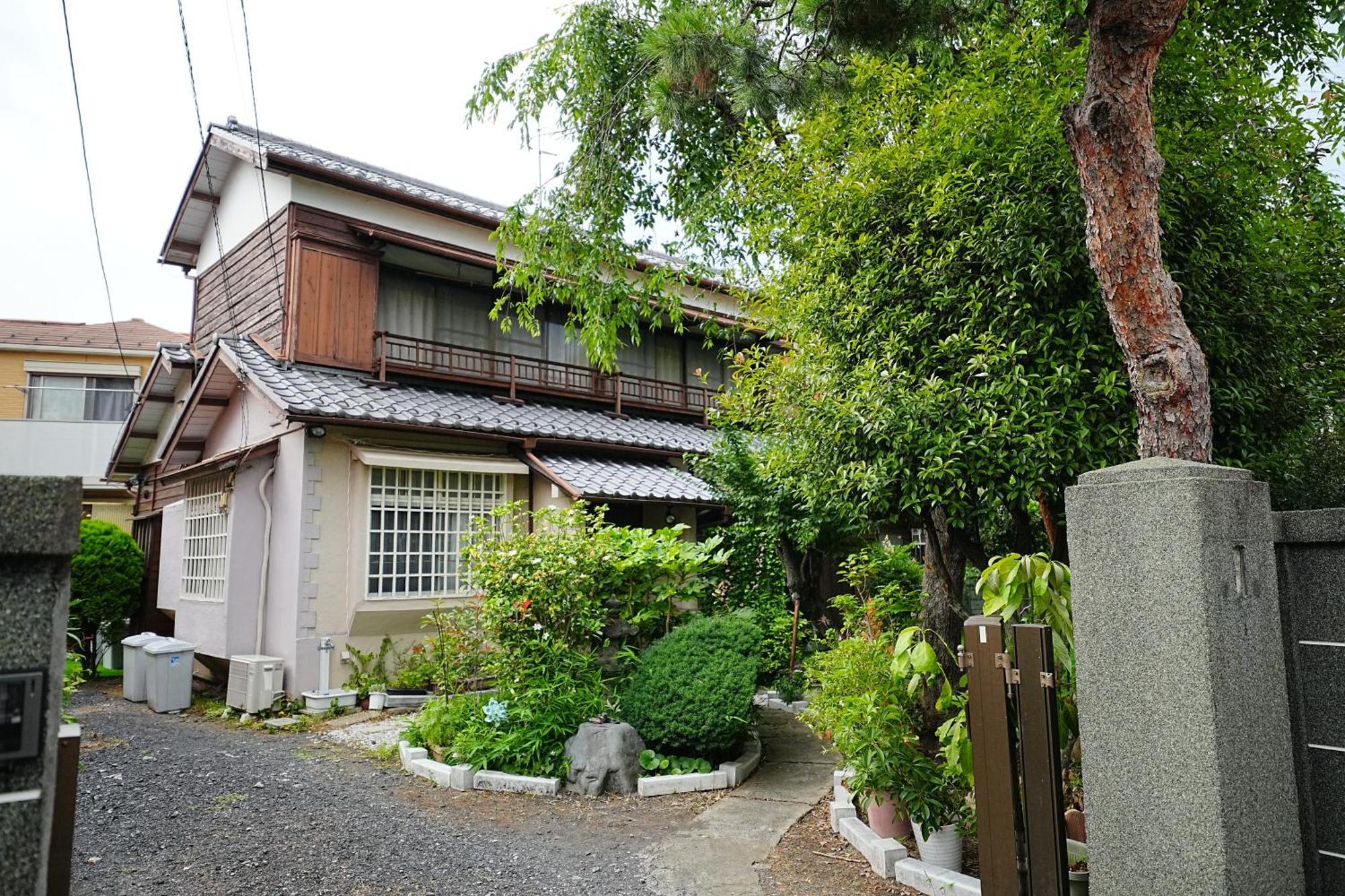 Family Or Business Travel 20 Percent Off丨200 Sqm 丨 14 Min To Shinjuku 丨century-Old Japanese Garden 丨3 Parking Spaces丨4 Bedrooms Tóquio Exterior foto