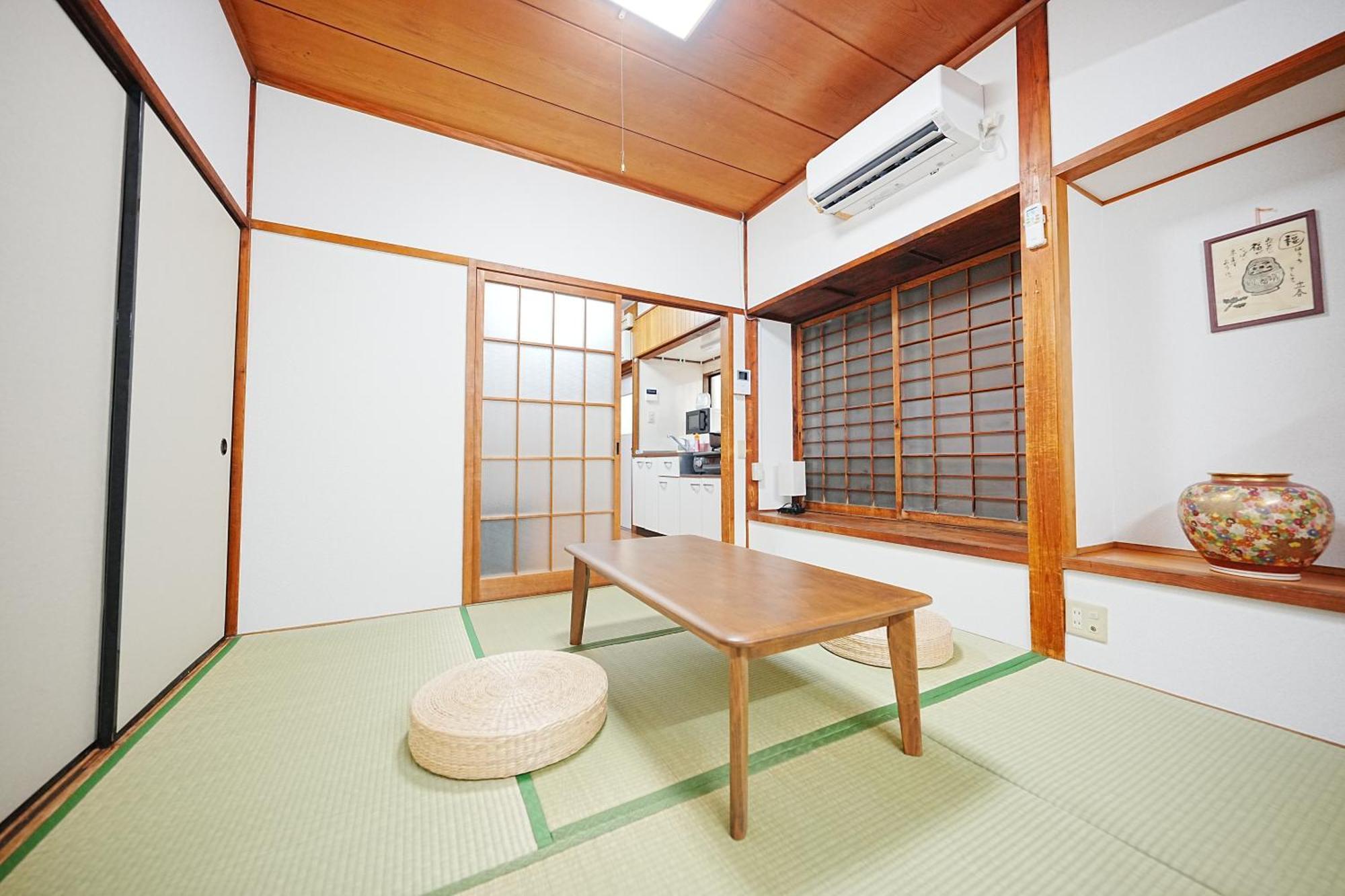 Family Or Business Travel 20 Percent Off丨200 Sqm 丨 14 Min To Shinjuku 丨century-Old Japanese Garden 丨3 Parking Spaces丨4 Bedrooms Tóquio Exterior foto
