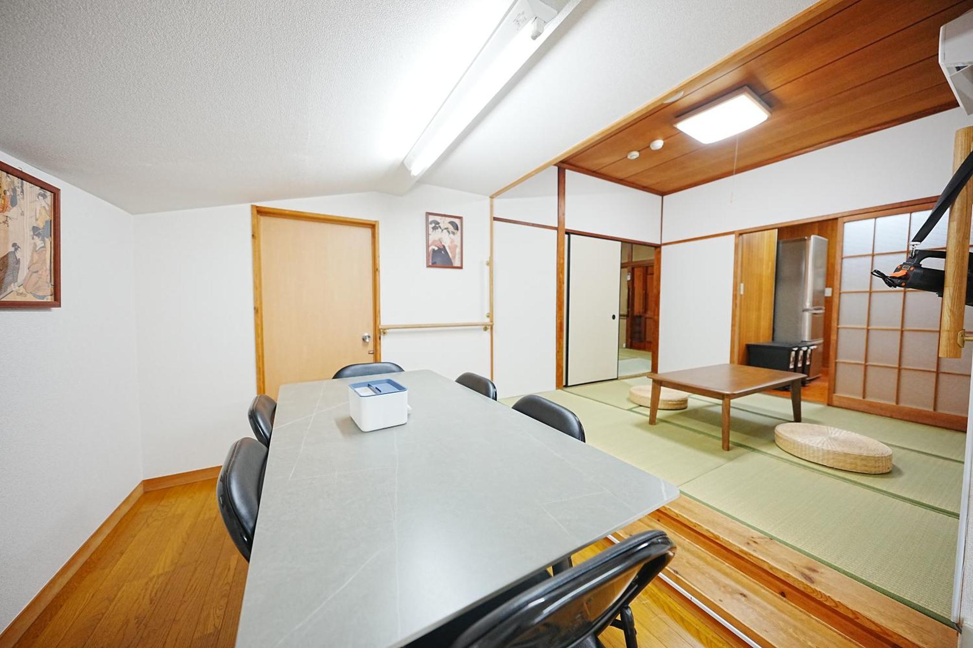 Family Or Business Travel 20 Percent Off丨200 Sqm 丨 14 Min To Shinjuku 丨century-Old Japanese Garden 丨3 Parking Spaces丨4 Bedrooms Tóquio Exterior foto
