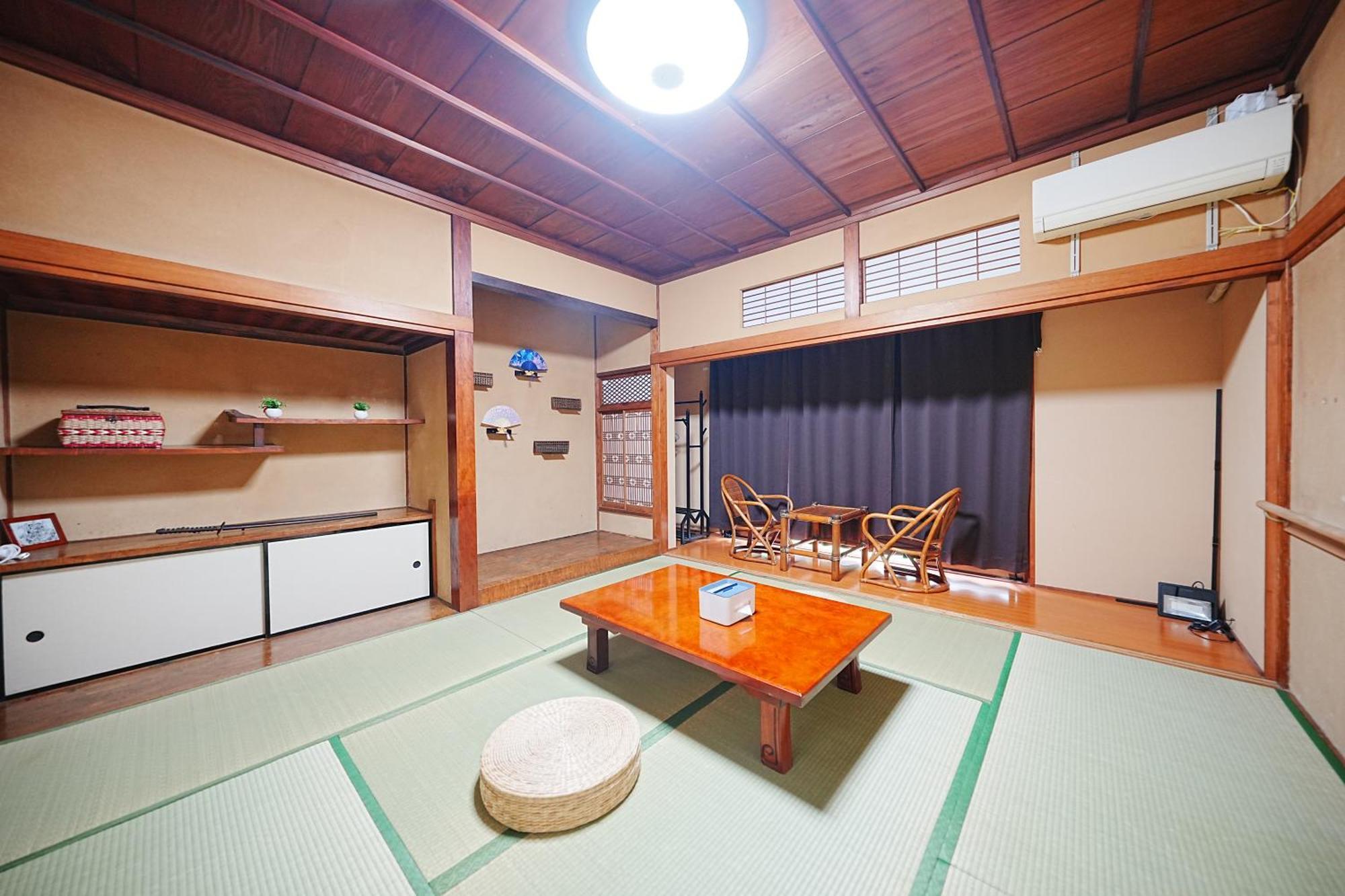 Family Or Business Travel 20 Percent Off丨200 Sqm 丨 14 Min To Shinjuku 丨century-Old Japanese Garden 丨3 Parking Spaces丨4 Bedrooms Tóquio Exterior foto
