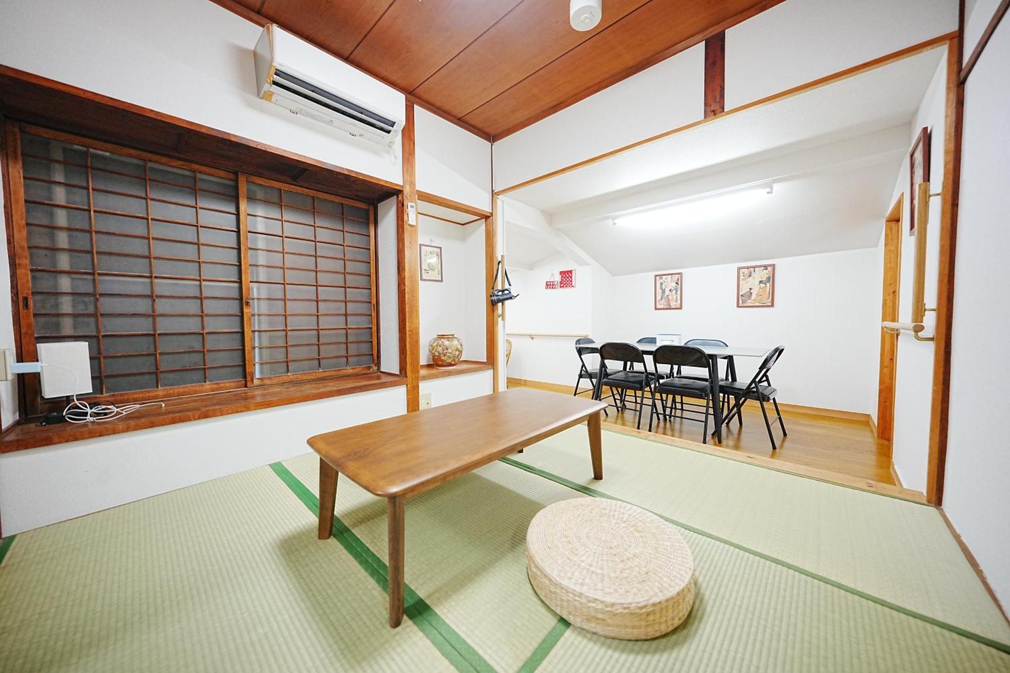 Family Or Business Travel 20 Percent Off丨200 Sqm 丨 14 Min To Shinjuku 丨century-Old Japanese Garden 丨3 Parking Spaces丨4 Bedrooms Tóquio Exterior foto