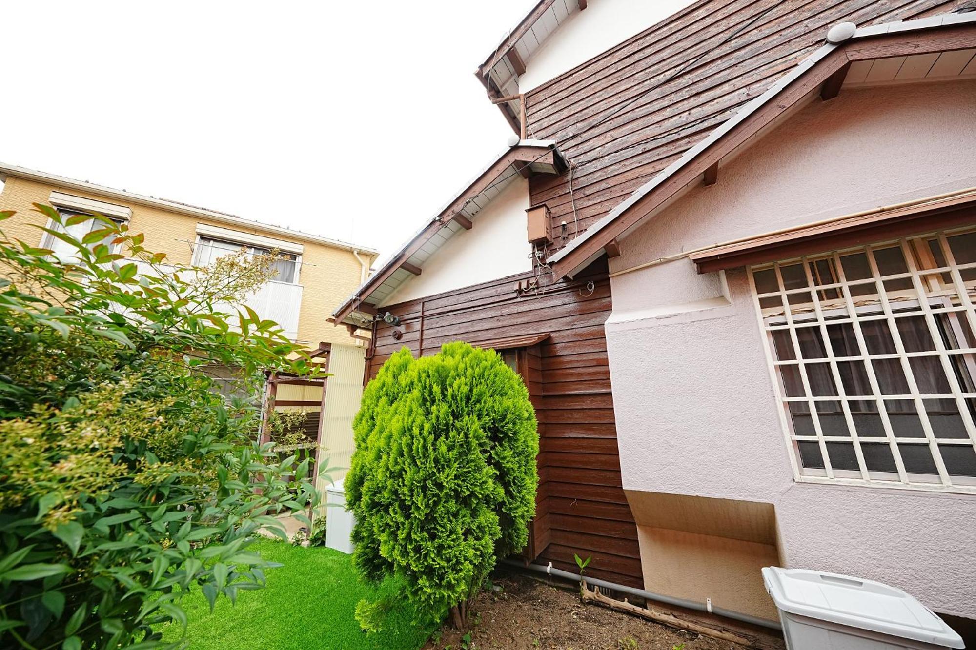 Family Or Business Travel 20 Percent Off丨200 Sqm 丨 14 Min To Shinjuku 丨century-Old Japanese Garden 丨3 Parking Spaces丨4 Bedrooms Tóquio Exterior foto