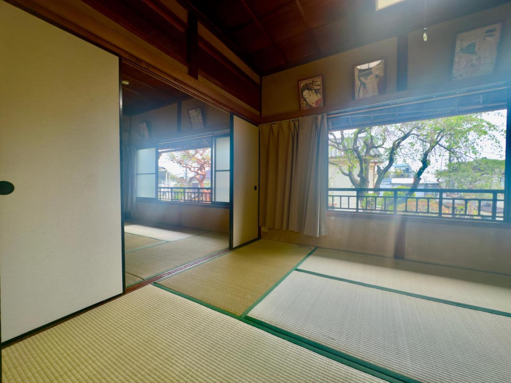 Family Or Business Travel 20 Percent Off丨200 Sqm 丨 14 Min To Shinjuku 丨century-Old Japanese Garden 丨3 Parking Spaces丨4 Bedrooms Tóquio Exterior foto