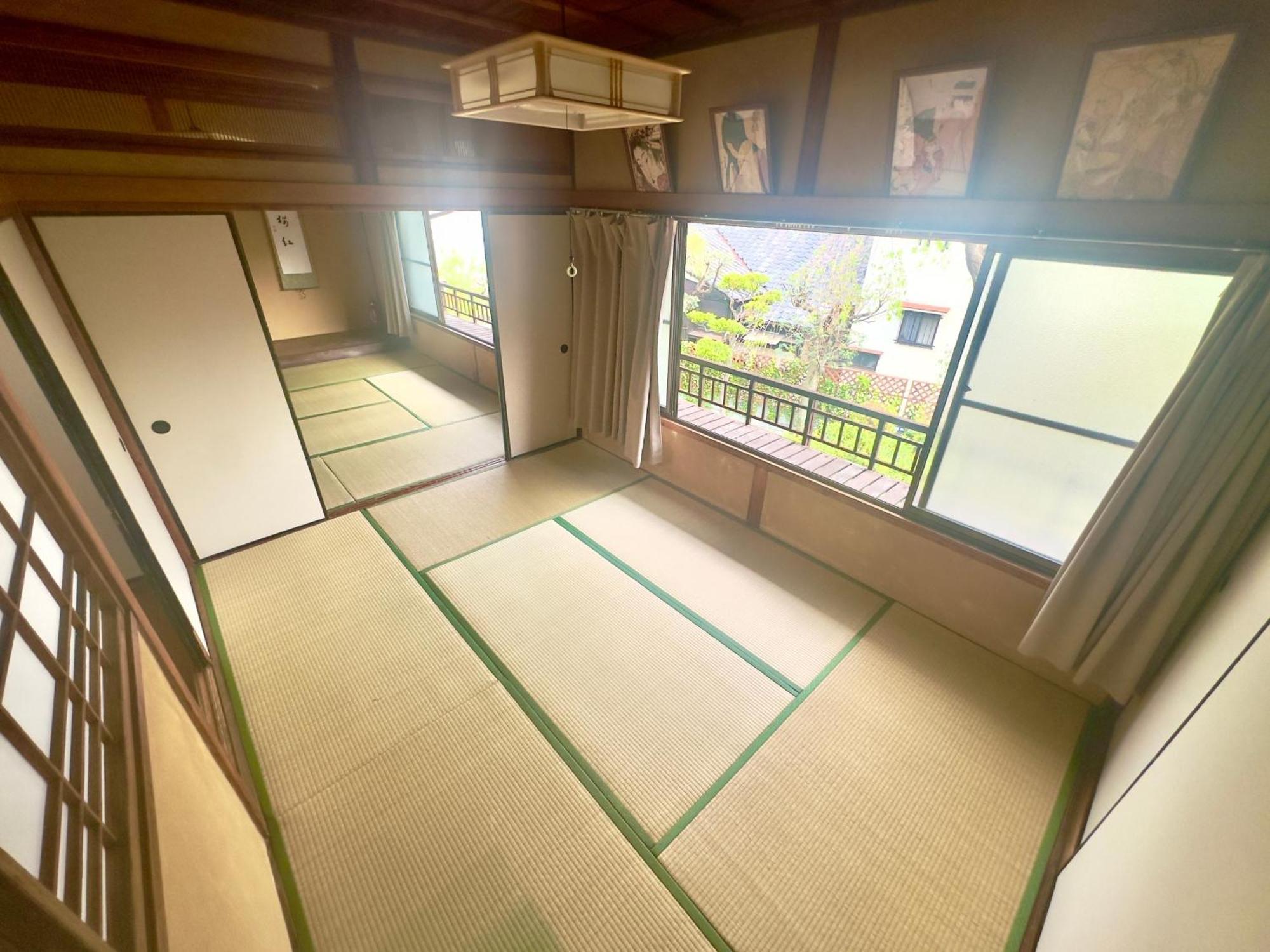 Family Or Business Travel 20 Percent Off丨200 Sqm 丨 14 Min To Shinjuku 丨century-Old Japanese Garden 丨3 Parking Spaces丨4 Bedrooms Tóquio Exterior foto