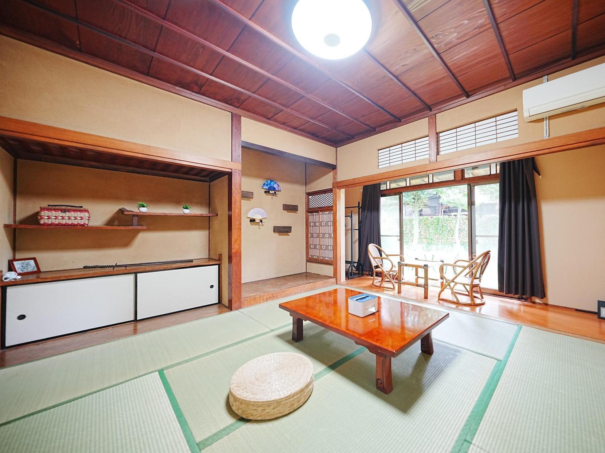 Family Or Business Travel 20 Percent Off丨200 Sqm 丨 14 Min To Shinjuku 丨century-Old Japanese Garden 丨3 Parking Spaces丨4 Bedrooms Tóquio Exterior foto