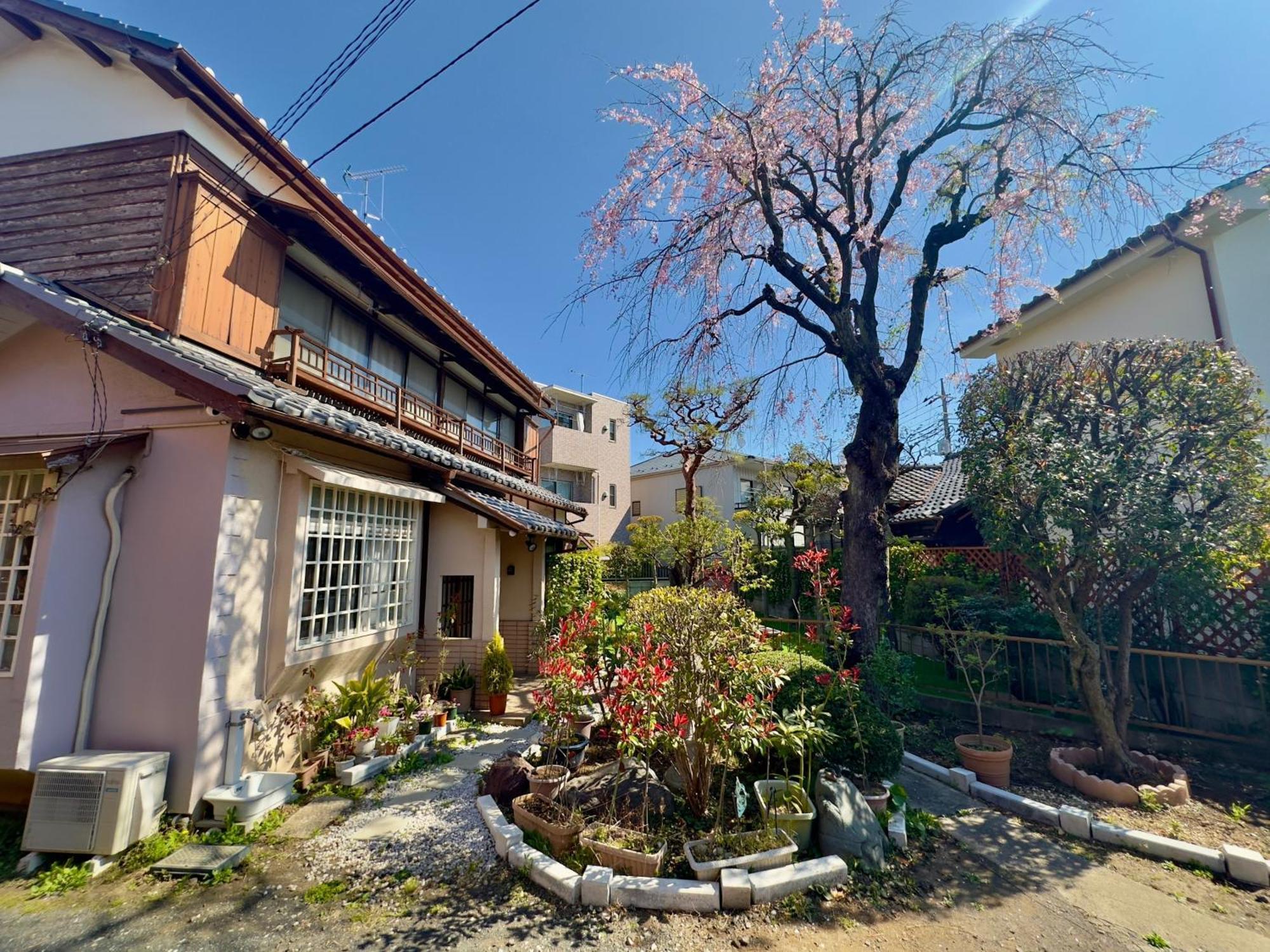 Family Or Business Travel 20 Percent Off丨200 Sqm 丨 14 Min To Shinjuku 丨century-Old Japanese Garden 丨3 Parking Spaces丨4 Bedrooms Tóquio Exterior foto