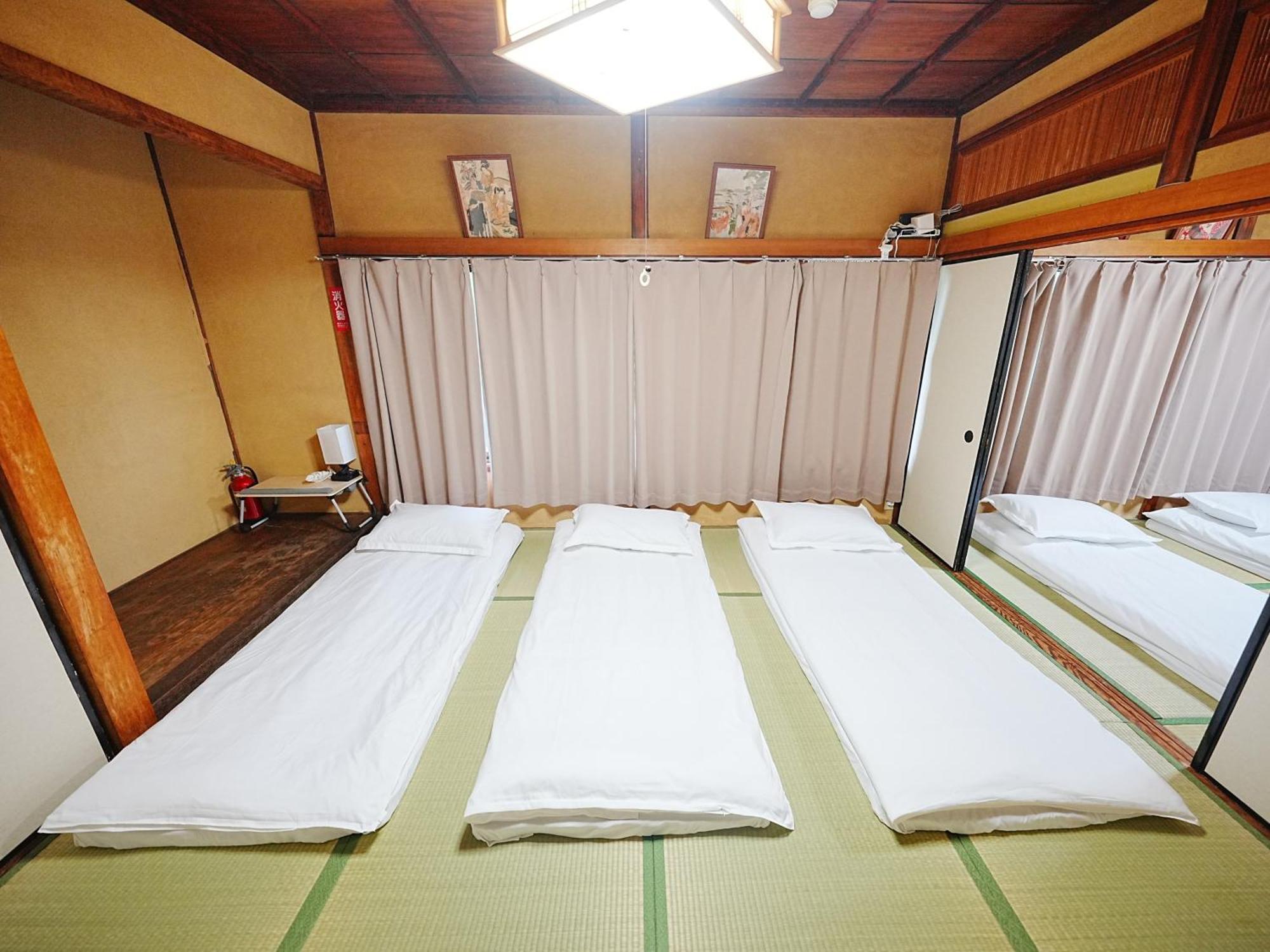 Family Or Business Travel 20 Percent Off丨200 Sqm 丨 14 Min To Shinjuku 丨century-Old Japanese Garden 丨3 Parking Spaces丨4 Bedrooms Tóquio Exterior foto