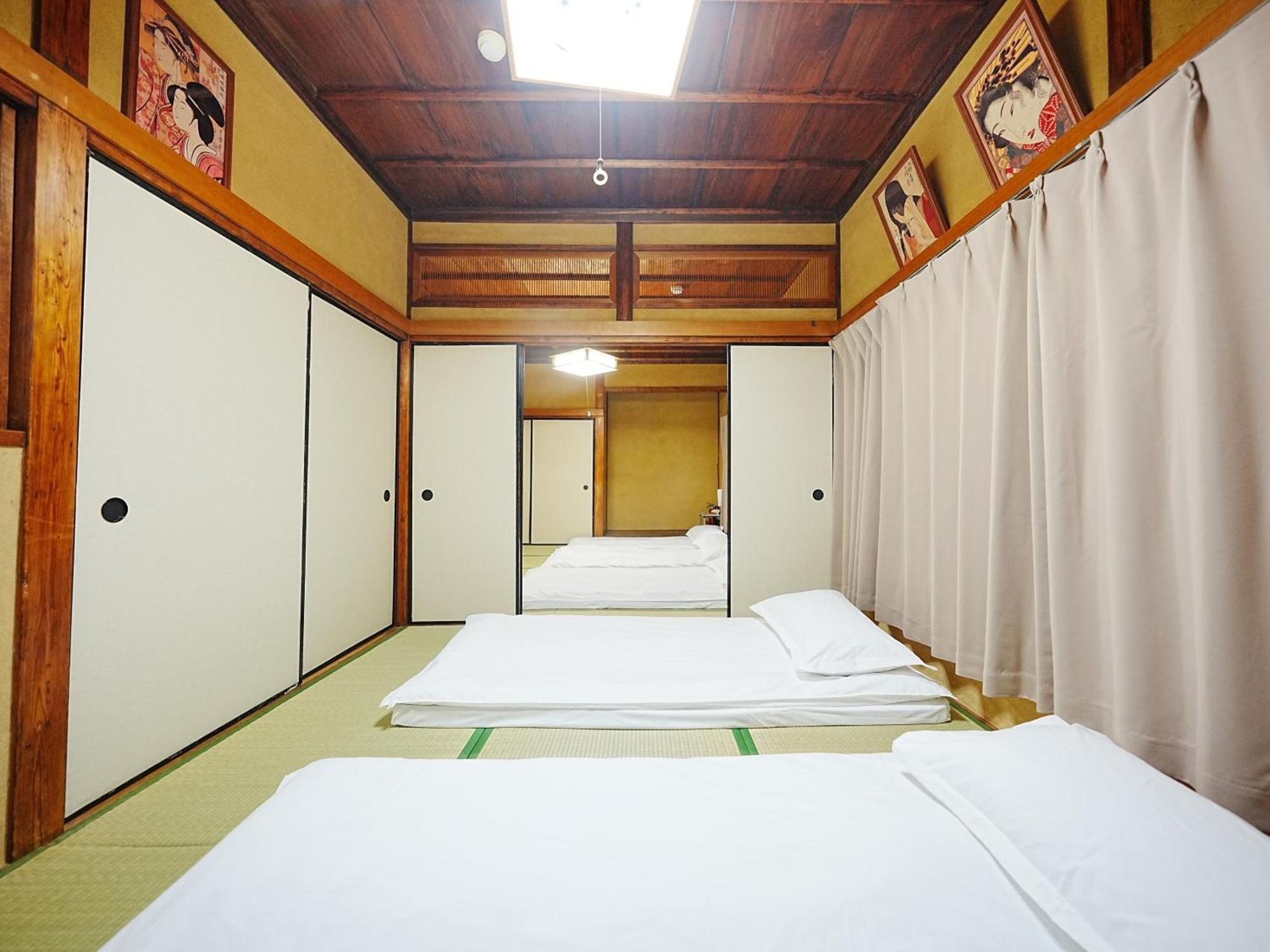 Family Or Business Travel 20 Percent Off丨200 Sqm 丨 14 Min To Shinjuku 丨century-Old Japanese Garden 丨3 Parking Spaces丨4 Bedrooms Tóquio Exterior foto