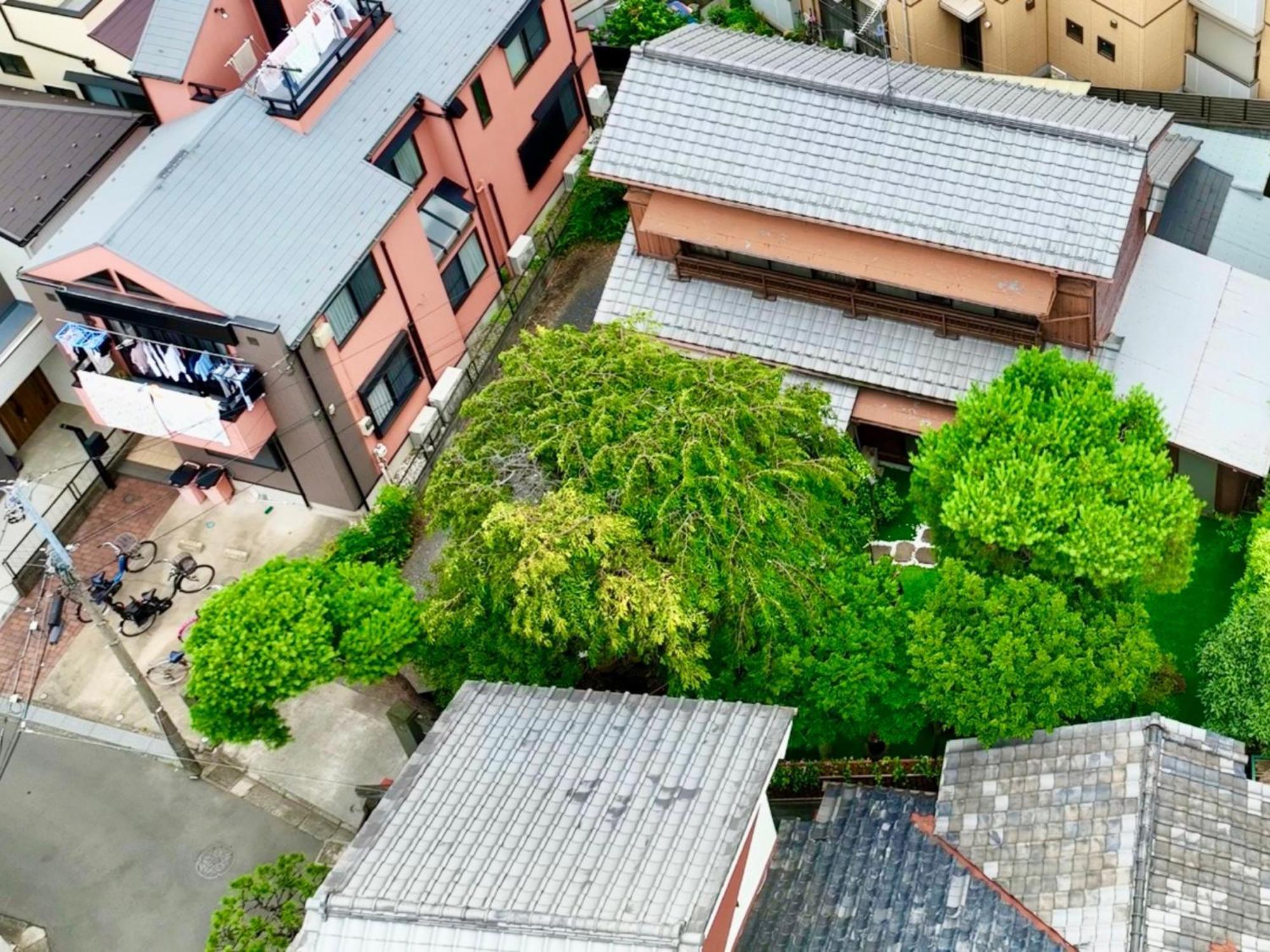 Family Or Business Travel 20 Percent Off丨200 Sqm 丨 14 Min To Shinjuku 丨century-Old Japanese Garden 丨3 Parking Spaces丨4 Bedrooms Tóquio Exterior foto