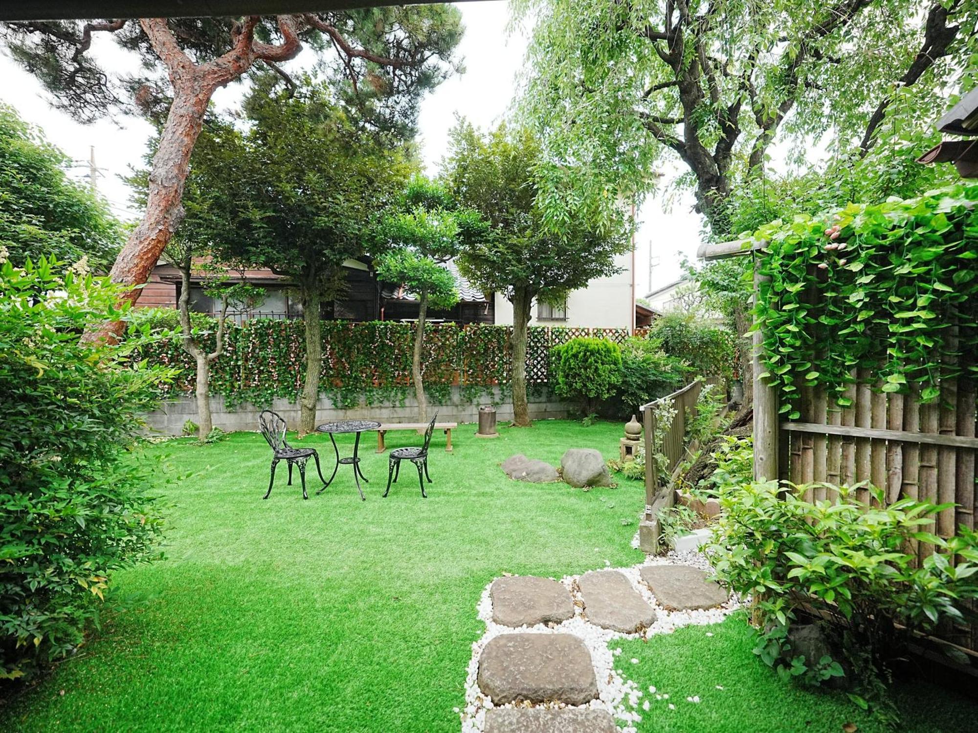 Family Or Business Travel 20 Percent Off丨200 Sqm 丨 14 Min To Shinjuku 丨century-Old Japanese Garden 丨3 Parking Spaces丨4 Bedrooms Tóquio Exterior foto